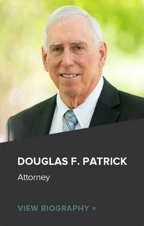 Douglas f. Patrick